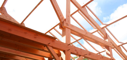 Ossature bois